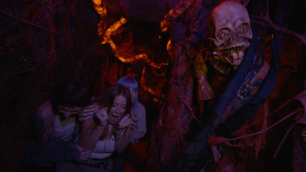 Halloween Horror Nights 2025: Como foi viver a noite mais assustadora e divertida da Universal 18 1 Galkn Monsters of the North Halloween Horror Nights 2025: Como foi viver a noite mais assustadora e divertida da Universal
