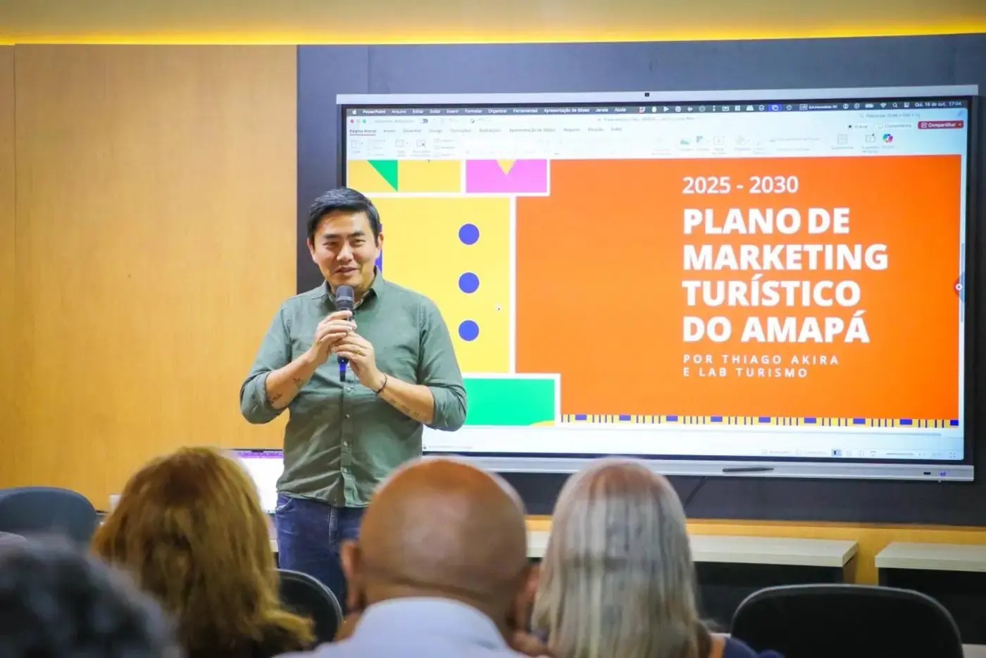 Plano de Marketing Turístico do Amapá