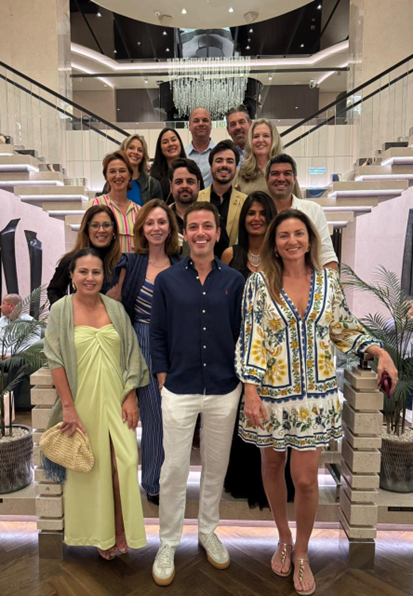 Explora Journeys leva agentes brasileiros para rota inédita pelo Caribe 2 unnamed 22 1 Explora Journeys leva agentes brasileiros para rota inédita pelo Caribe