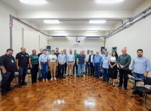 Reunião Caminho Real